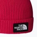 The North Face Logo Box Cuffed Wintermütze für Kinder 2