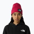 The North Face Logo Box Cuffed Wintermütze für Kinder 3