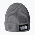 Wintermütze Kinder The North Face Logo Box Cuffed