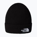 The North Face Logo Box Cuffed Wintermütze für Kinder