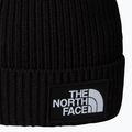 The North Face Logo Box Cuffed Wintermütze für Kinder 2