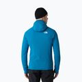 Herren-Fleecejacke The North Face Summit Futurefleece FZ dusk blue 3