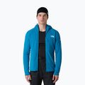 Herren-Fleecejacke The North Face Summit Futurefleece FZ dusk blue 4