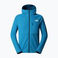 Herren-Fleecejacke The North Face Summit Futurefleece FZ dusk blue 5