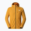 Herren-Fleecejacke The North Face Summit Futurefleece FZ citrine yellow 5