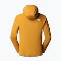 Herren-Fleecejacke The North Face Summit Futurefleece FZ citrine yellow 6