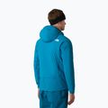 Hybridjacke The North Face Summit Casaval Hybrid Hoodie dusk blue 3