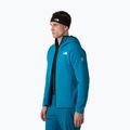 Hybridjacke The North Face Summit Casaval Hybrid Hoodie dusk blue 4