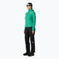 Damenpullover The North Face Summit Futurefleece FZ nebula green 2