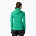 Damenpullover The North Face Summit Futurefleece FZ nebula green 3