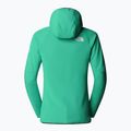Damenpullover The North Face Summit Futurefleece FZ nebula green 6