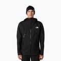 Herren Regenjacke The North Face Signal 2.5L dryvent TNF Black/Smoked Pearl