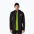 Herren Regenjacke The North Face Signal 2.5L dryvent TNF Black/Smoked Pearl 4