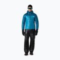 Herren Daunenjacke The North Face Summit Breithorn Hoodie meridian blue/dusk blue 2