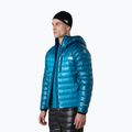 Herren Daunenjacke The North Face Summit Breithorn Hoodie meridian blue/dusk blue 4