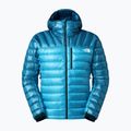 Herren Daunenjacke The North Face Summit Breithorn Hoodie meridian blue/dusk blue 5