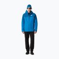 Herren-Regenjacke The North Face Jazzi 3L Gtx Skyline Blue/Adriatic Blue 2