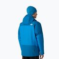 Herren-Regenjacke The North Face Jazzi 3L Gtx Skyline Blue/Adriatic Blue 3
