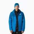 Herren-Regenjacke The North Face Jazzi 3L Gtx Skyline Blue/Adriatic Blue 4