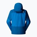 Herren-Regenjacke The North Face Jazzi 3L Gtx Skyline Blue/Adriatic Blue 6