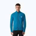 Herren-Fleecejacke The North Face Summit Futurefleece Hybrid dusk blue