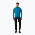 Herren-Fleecejacke The North Face Summit Futurefleece Hybrid dusk blue 2