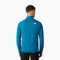 Herren-Fleecejacke The North Face Summit Futurefleece Hybrid dusk blue 3