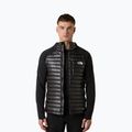 Herren-Hybridjacke The North Face Summit Breithorn Lt Hybrid Hoodie black