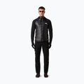 Herren-Hybridjacke The North Face Summit Breithorn Lt Hybrid Hoodie black 2