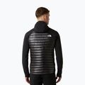 Herren-Hybridjacke The North Face Summit Breithorn Lt Hybrid Hoodie black 3