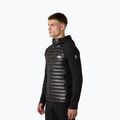 Herren-Hybridjacke The North Face Summit Breithorn Lt Hybrid Hoodie black 4