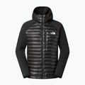 Herren-Hybridjacke The North Face Summit Breithorn Lt Hybrid Hoodie black 5