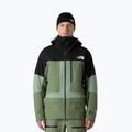 Herren-Skijacke The North Face Summit Verbier GTX TNF Black/Slate Moss/Bark Mist