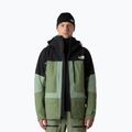 Herren-Skijacke The North Face Summit Verbier GTX TNF Black/Slate Moss/Bark Mist 4