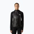 Damen-Hybridjacke The North Face Summit Breithorn Lt Hybrid Hoodie black