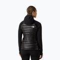 Damen-Hybridjacke The North Face Summit Breithorn Lt Hybrid Hoodie black 3