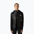 Damen-Hybridjacke The North Face Summit Breithorn Lt Hybrid Hoodie black 4