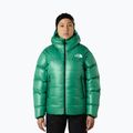 Damen Daunenparka The North Face Summit Pumori Down Parka nebula green