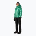 Damen Daunenparka The North Face Summit Pumori Down Parka nebula green 2