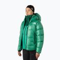 Damen Daunenparka The North Face Summit Pumori Down Parka nebula green 4