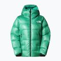 Damen Daunenparka The North Face Summit Pumori Down Parka nebula green 5