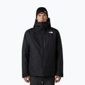 Gefütterte Herrenjacke The North Face Sarsen Insulated black