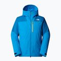 Herren Isolationsjacke The North Face Sarsen Insulated skyline/adriatic blue 5