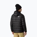 Herren-Hybridjacke The North Face Bettaforca Hybrid black/black 3