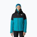 Damen-Regenjacke The North Face GTX Jazzi deep teal/tnf black