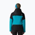 Damen-Regenjacke The North Face GTX Jazzi deep teal/tnf black 3