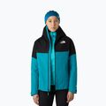 Damen-Regenjacke The North Face GTX Jazzi deep teal/tnf black 4
