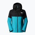 Damen-Regenjacke The North Face GTX Jazzi deep teal/tnf black 5