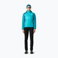 Damen-Daunenjacke The North Face Bettaforca Light Down Hooded galactic blue/deep teal 2