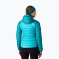 Damen-Daunenjacke The North Face Bettaforca Light Down Hooded galactic blue/deep teal 3